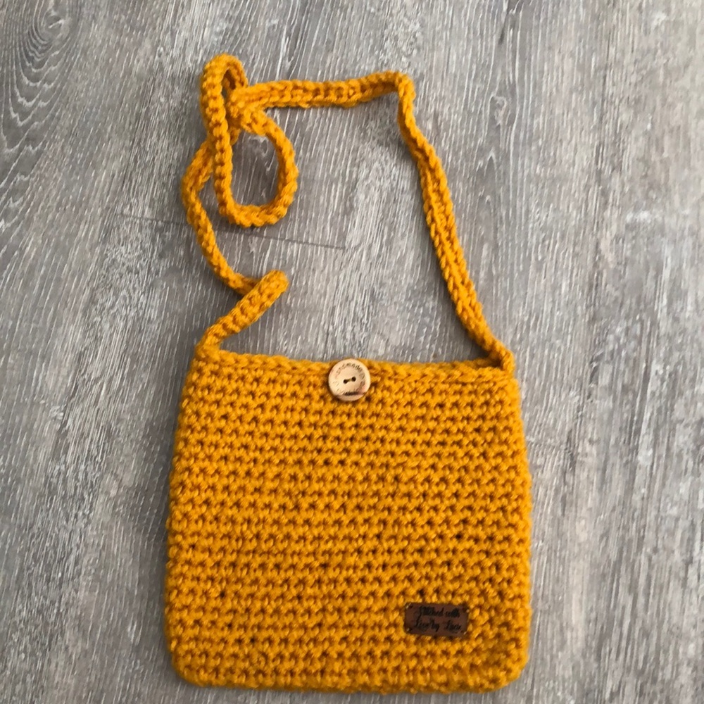 Messenger bag